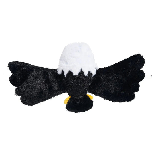 BARK Bold Eagle Fourth Of July American Plush Dog Toy - Buzzy Pet Shop