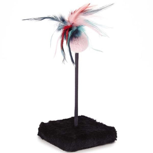 Cat is Good Chirping Teaser - Buzzy Pet Shop