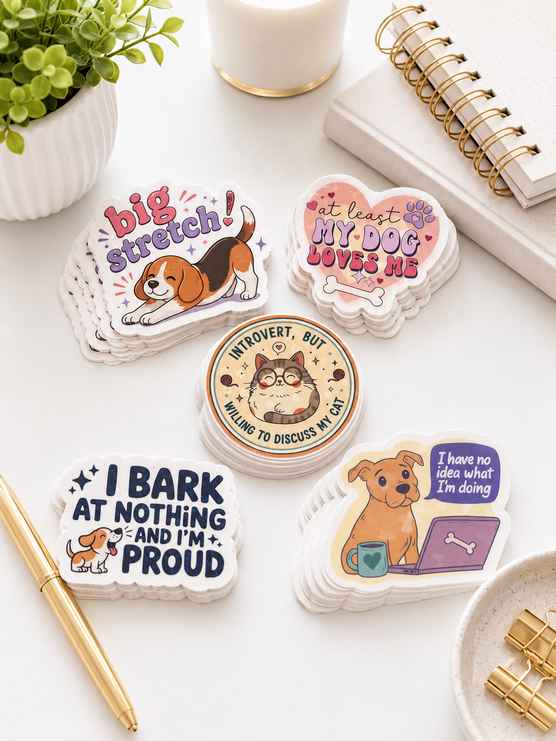 Stickers