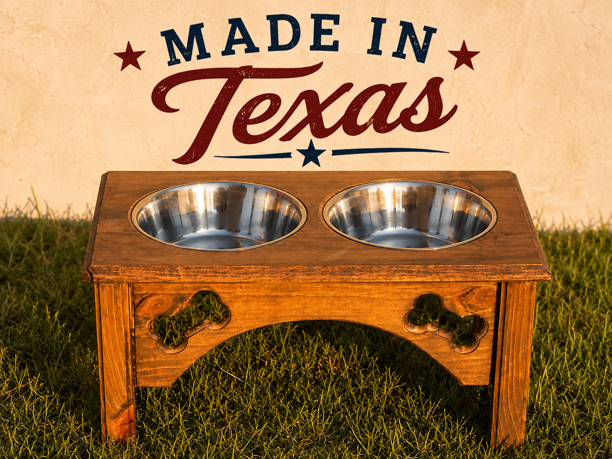 Made in Texas