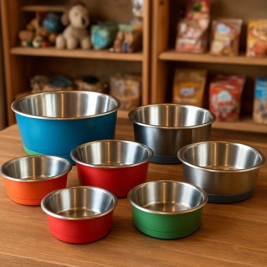 Bowls - Buzzy Pet Shop