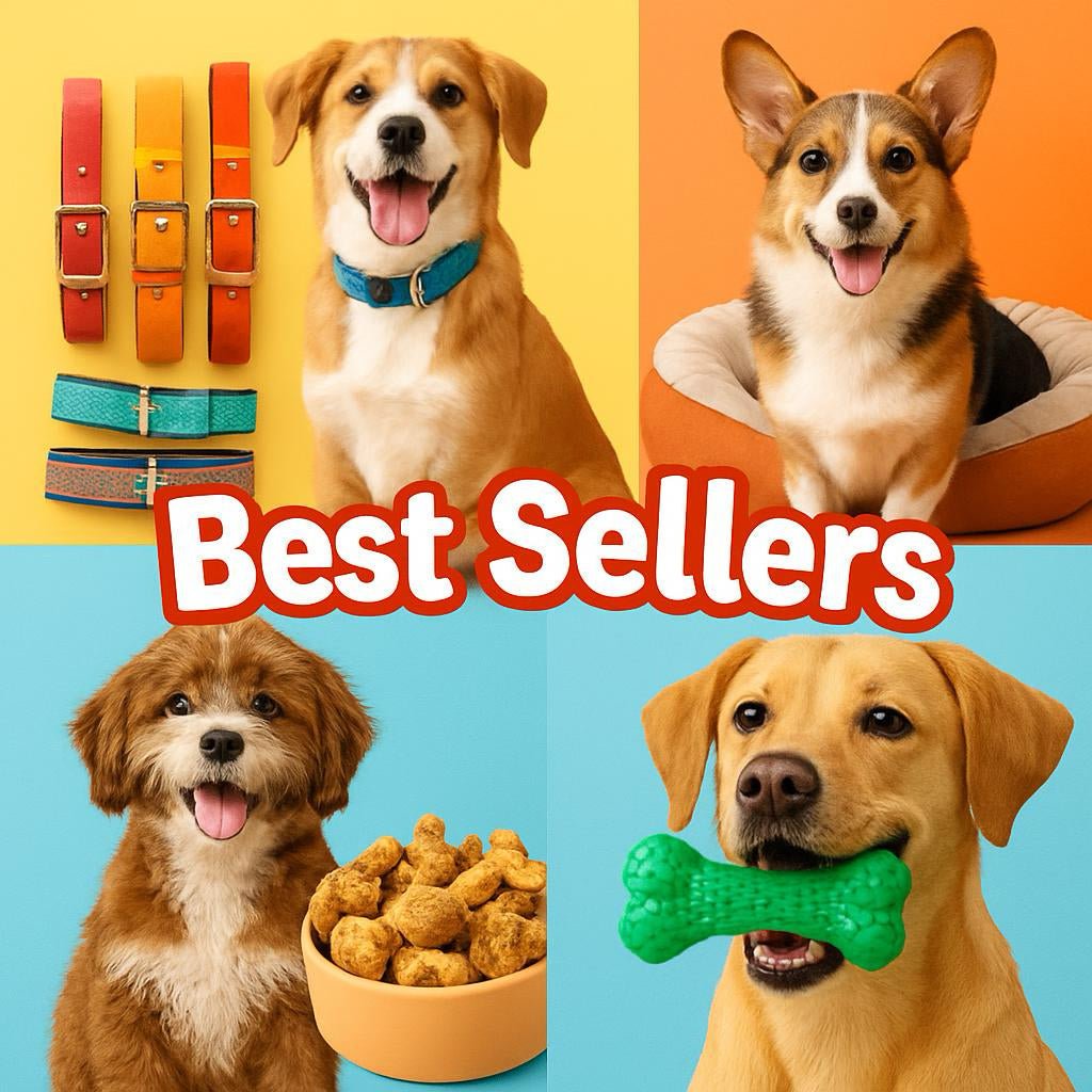 Shop Our Best Sellers - Buzzy Pet Shop