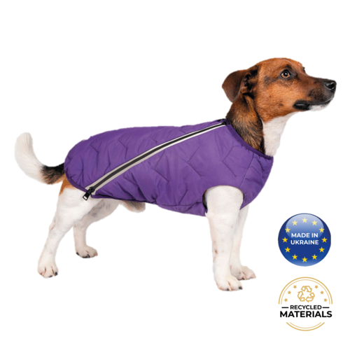 Sustainable Eco-Friendly Dog Jacket / Vest