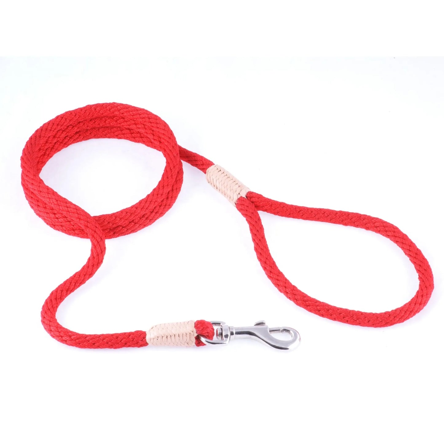 Nylon Snap Leads (4 ft  x 1/16 or 2 mm)