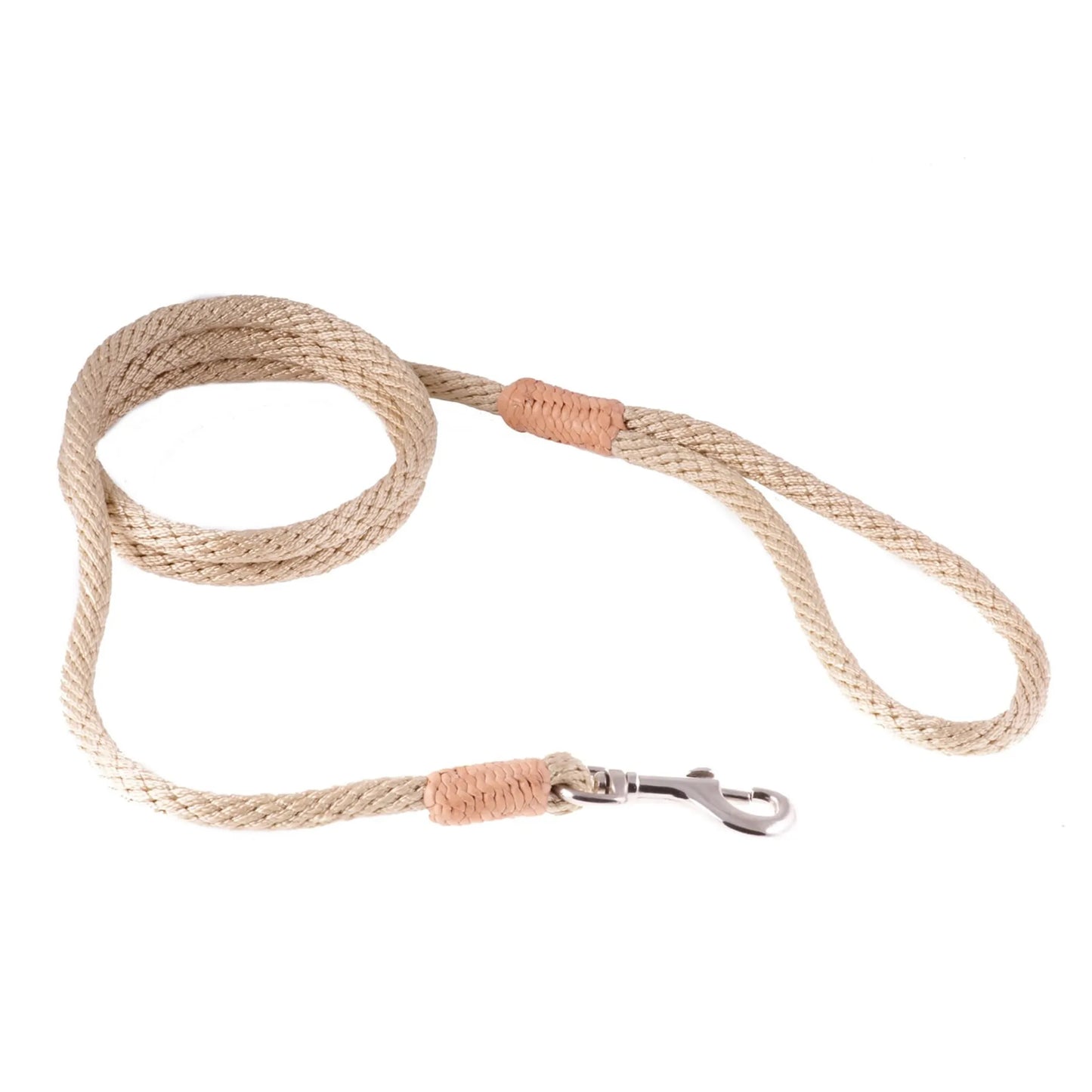 Nylon Snap Leads (4 ft  x 1/16 or 2 mm)