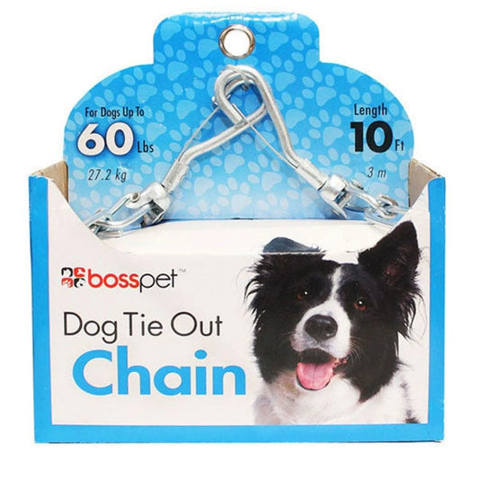 GG Large Dog Twist Chain 3.5mm x 10ft