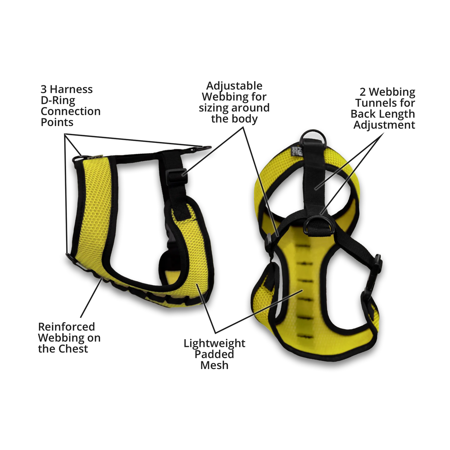 K9 Sport Harness