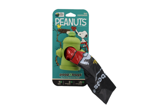 USDA Biobased Peanuts Dispenser