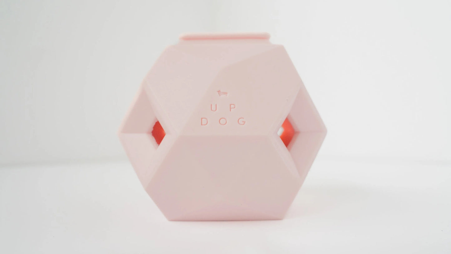 The Odin - Modern Treat Dispensing Dog Puzzle