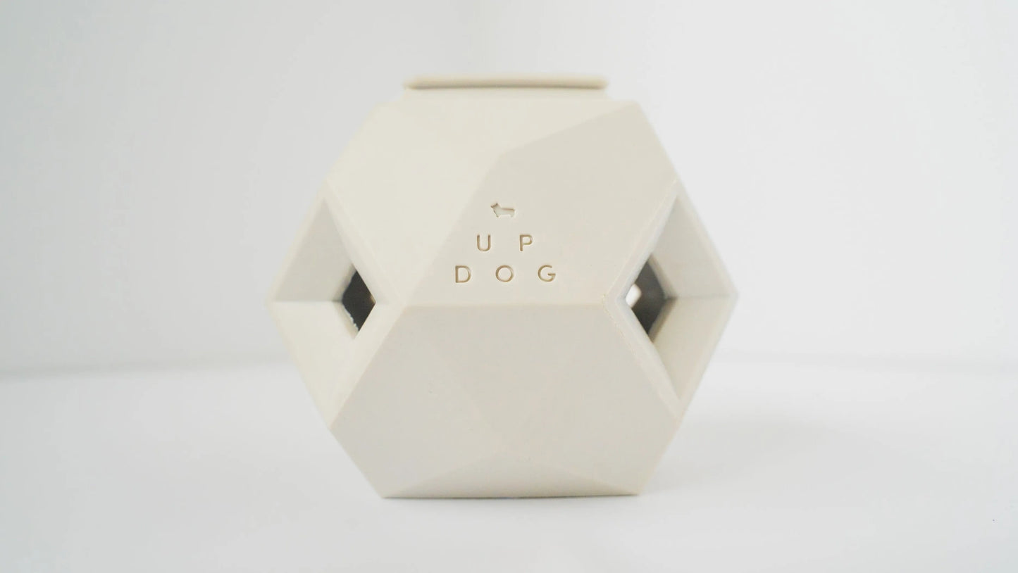 The Odin - Modern Treat Dispensing Dog Puzzle