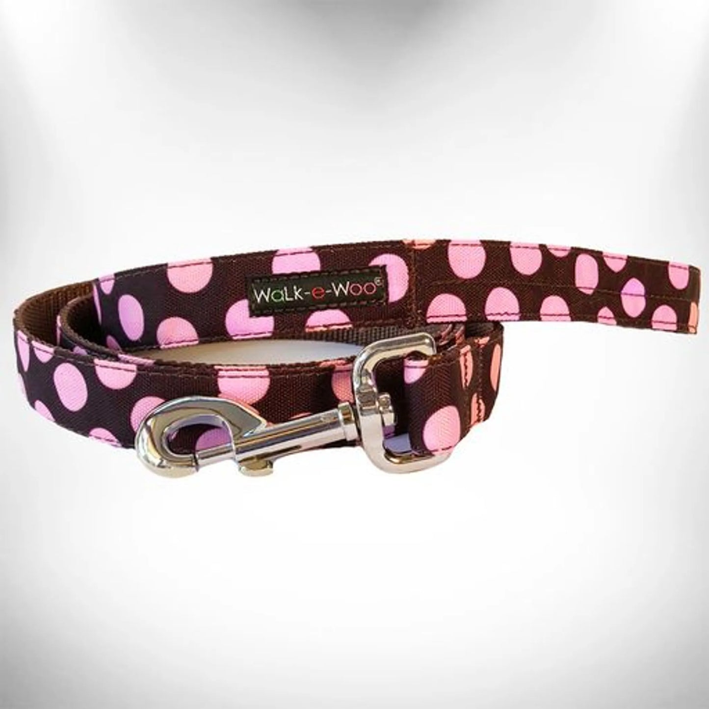 Polka Dot Dog Leads