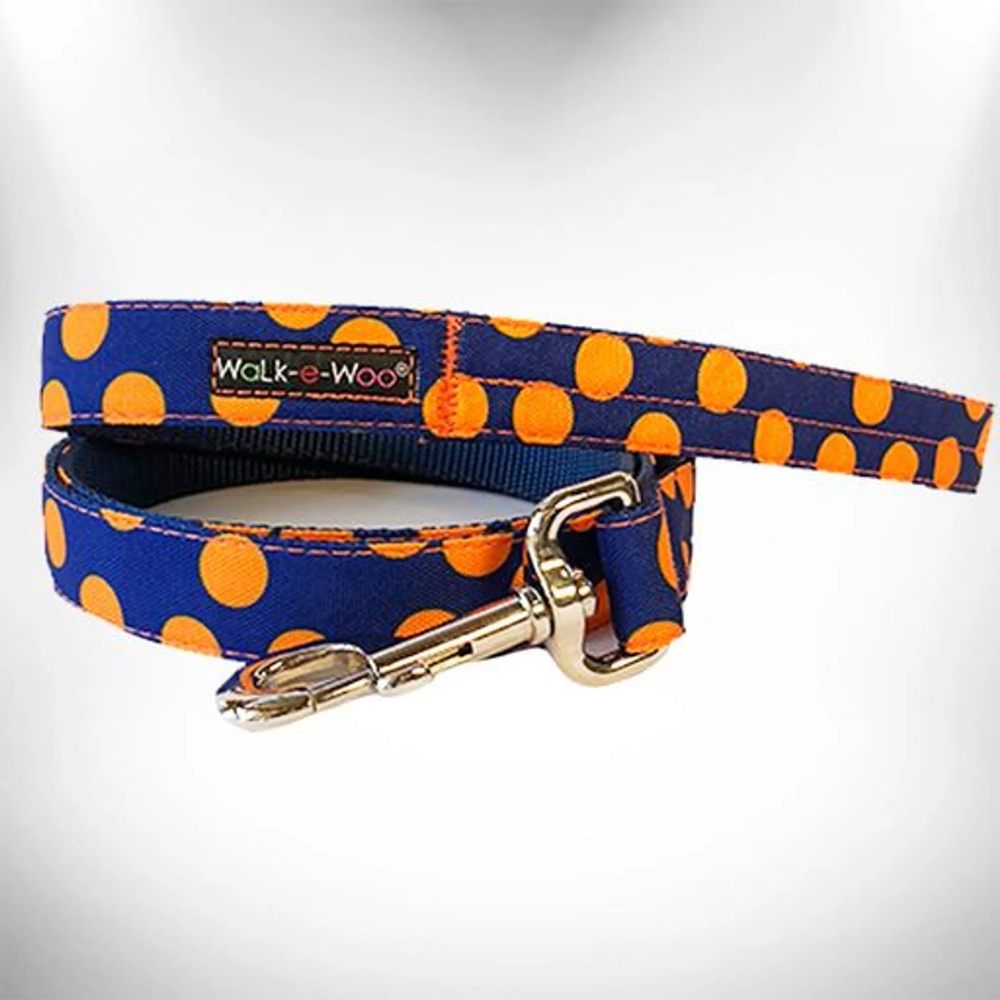 Polka Dot Dog Leads