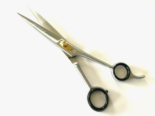 Adjustable High Quality Dog Grooming Hair Salon Grooming Shears Scissors Satin Finish