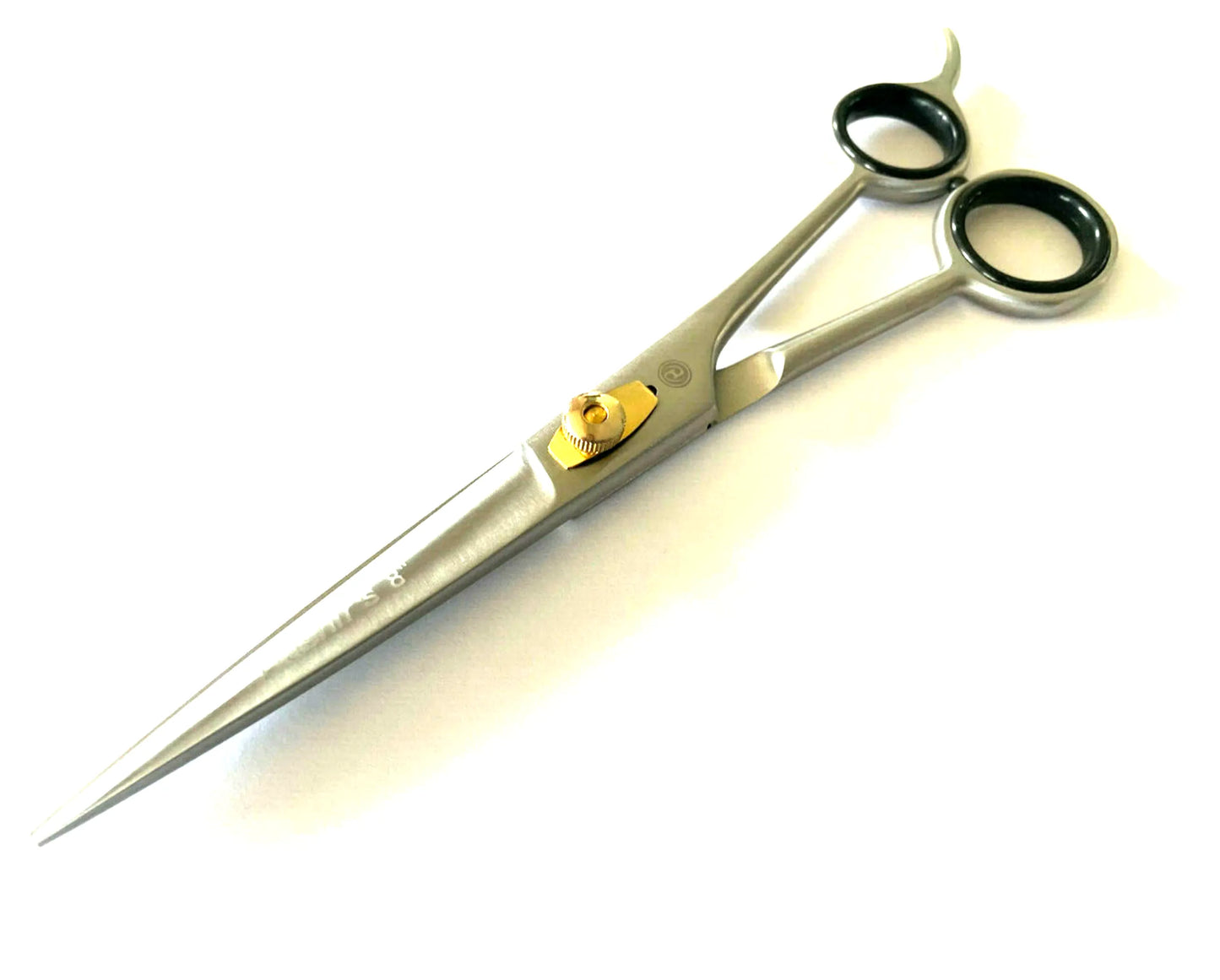 Adjustable High Quality Dog Grooming Hair Salon Grooming Shears Scissors Satin Finish