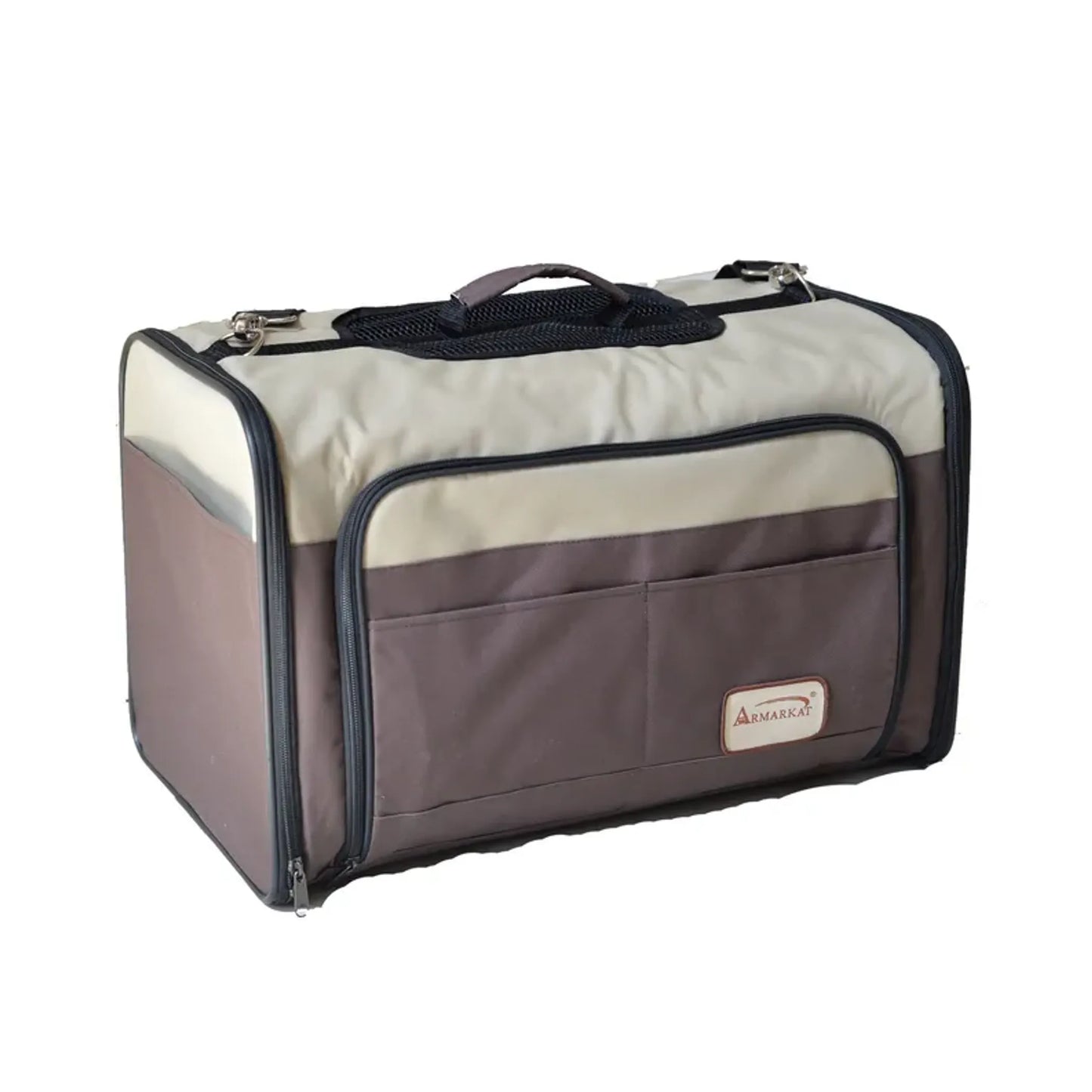 Armarkat AirlIne Approved Pet Carrier Soft Sided Pet Carrier