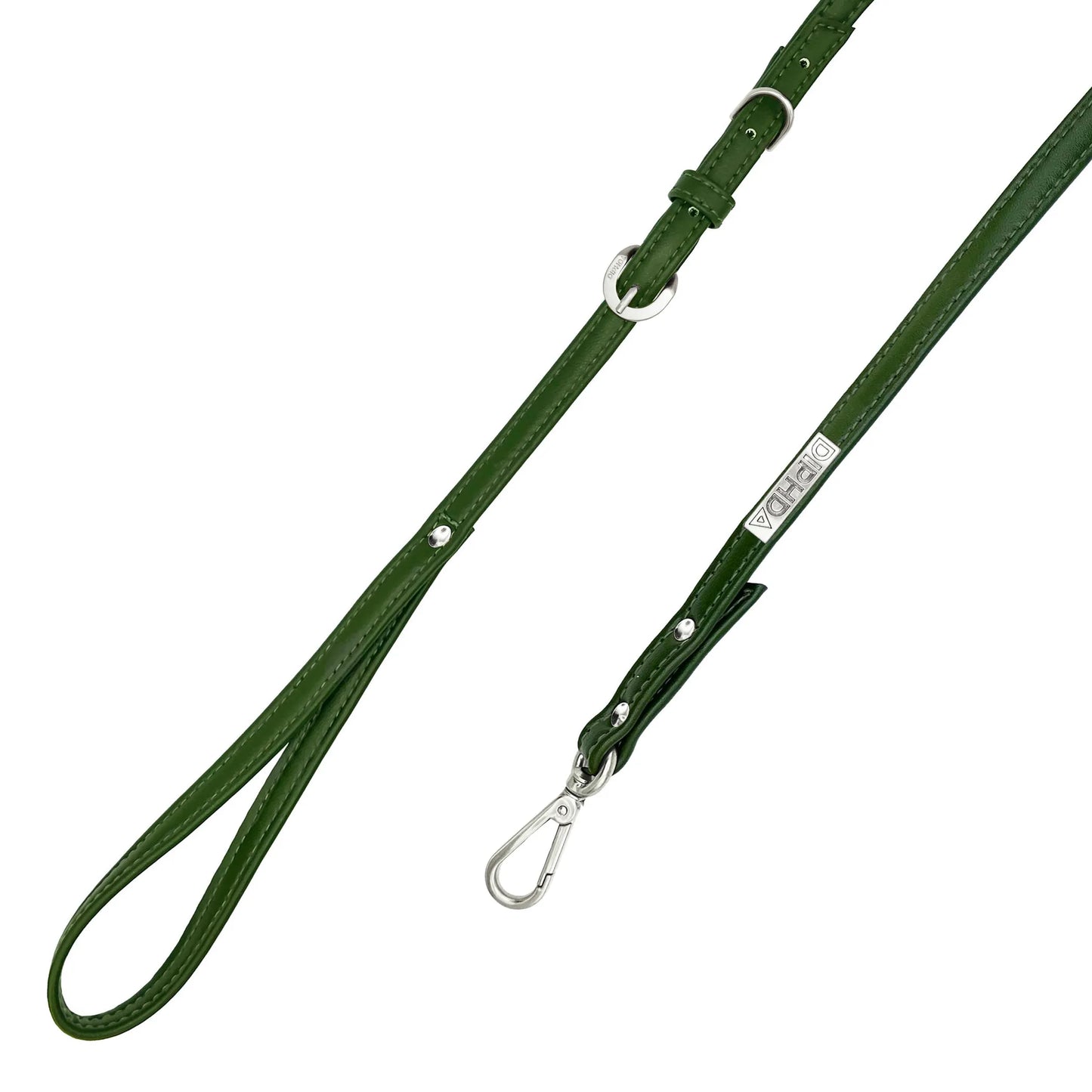 Olive Cactus Leash