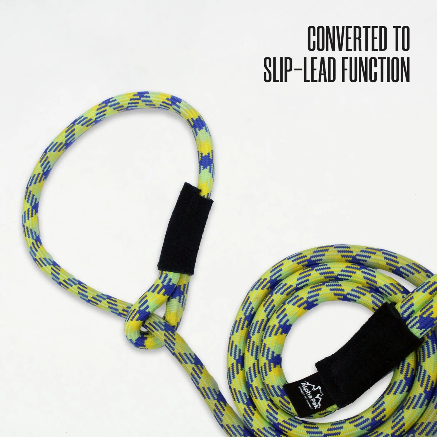 Junction 10MM Kernmantle Rope Leash