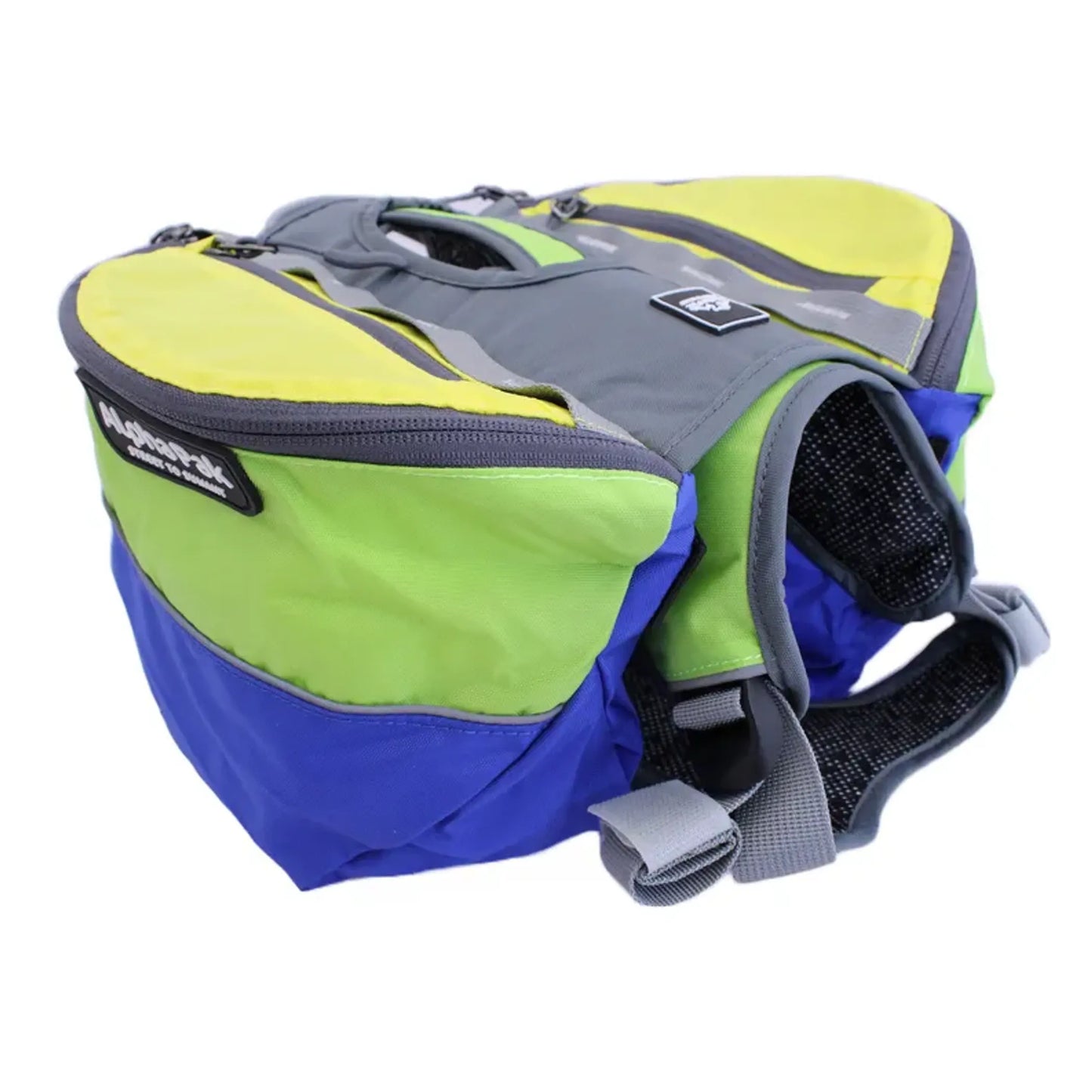 Adventurer 2-piece Dog Pack With EZ Latch  Harness