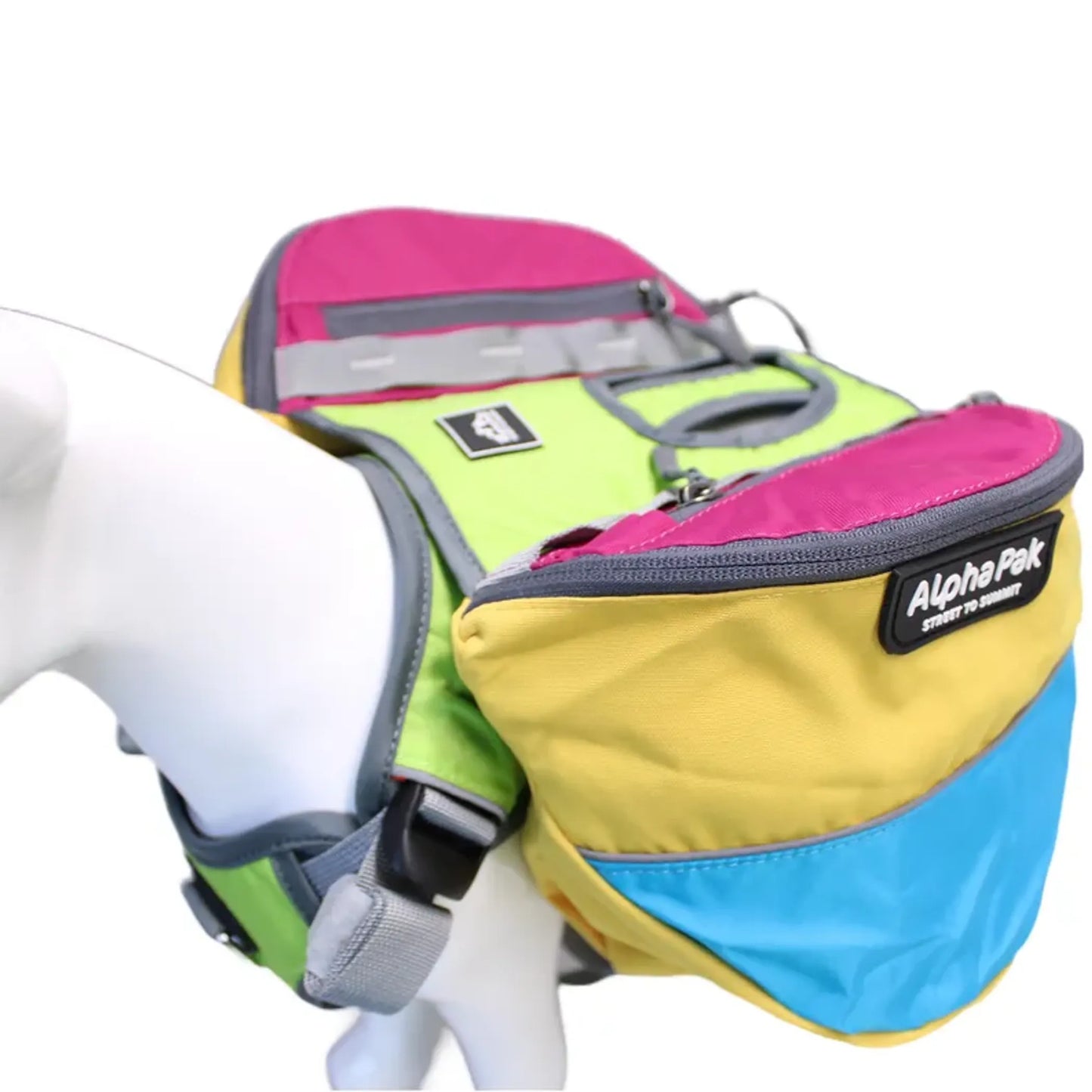 Adventurer 2-piece Dog Pack With EZ Latch  Harness