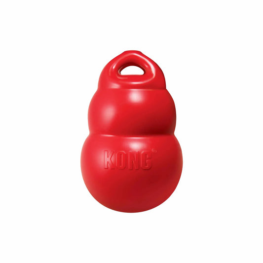 KONG(R) Bounzer(R) Dog Fetch Toy Medium