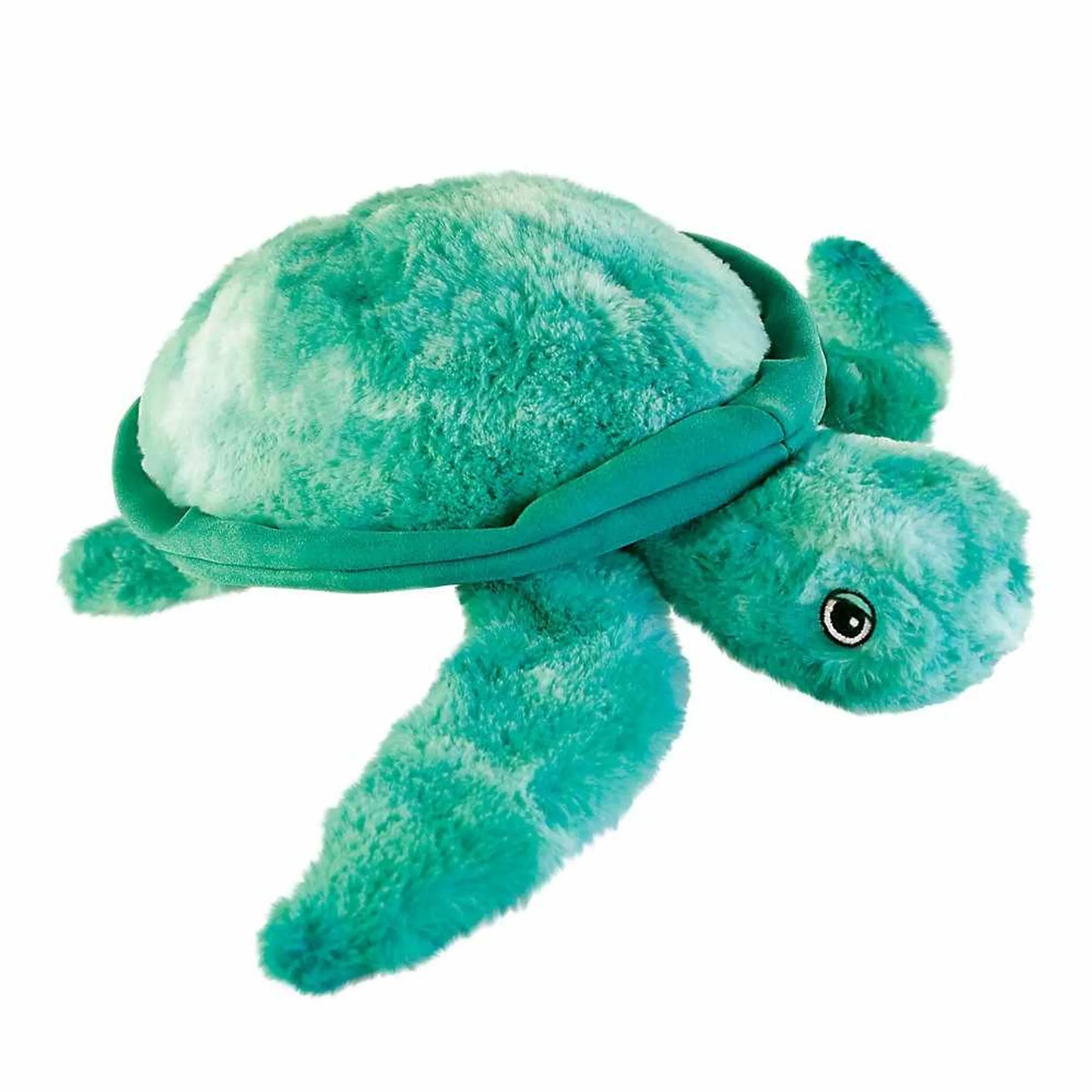 KONG(R) SoftSeas Turtle Dog Plush Toy