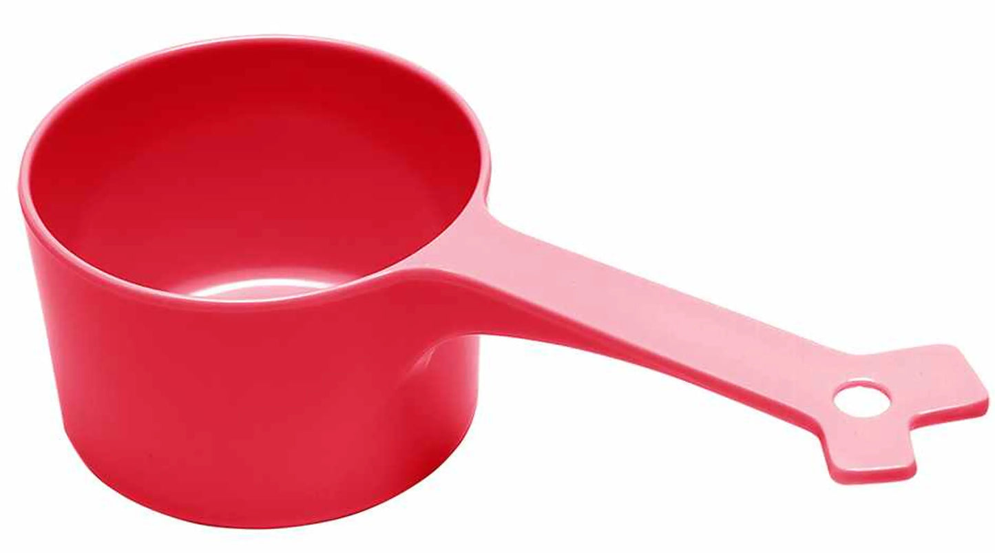 Messy Mutts Melamine Dog Food Scoop