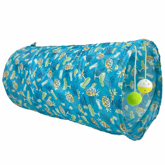 Multipet Margaritaville(R) Cat Tunnel 35"