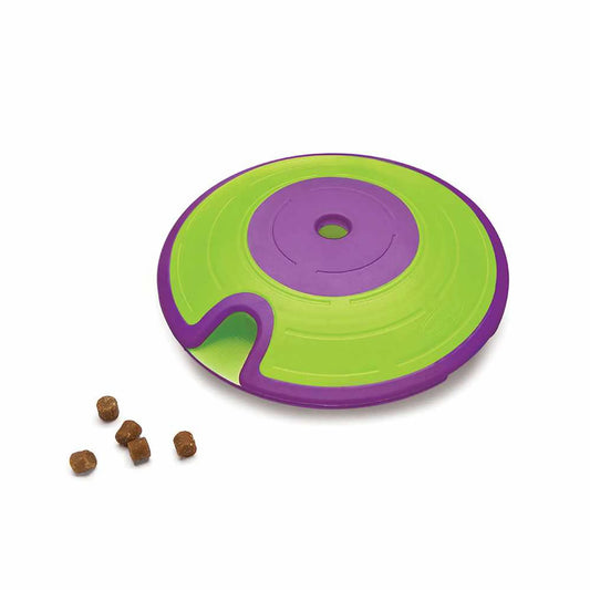 Nina Ottosson Dog Treat Maze Interactive Treat Dog Puzzle Toy Level 2