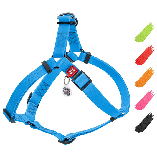 Waterproof Dog Harness   Adjustable Dog Harness — Small