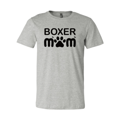 Boxer Mom Shirt