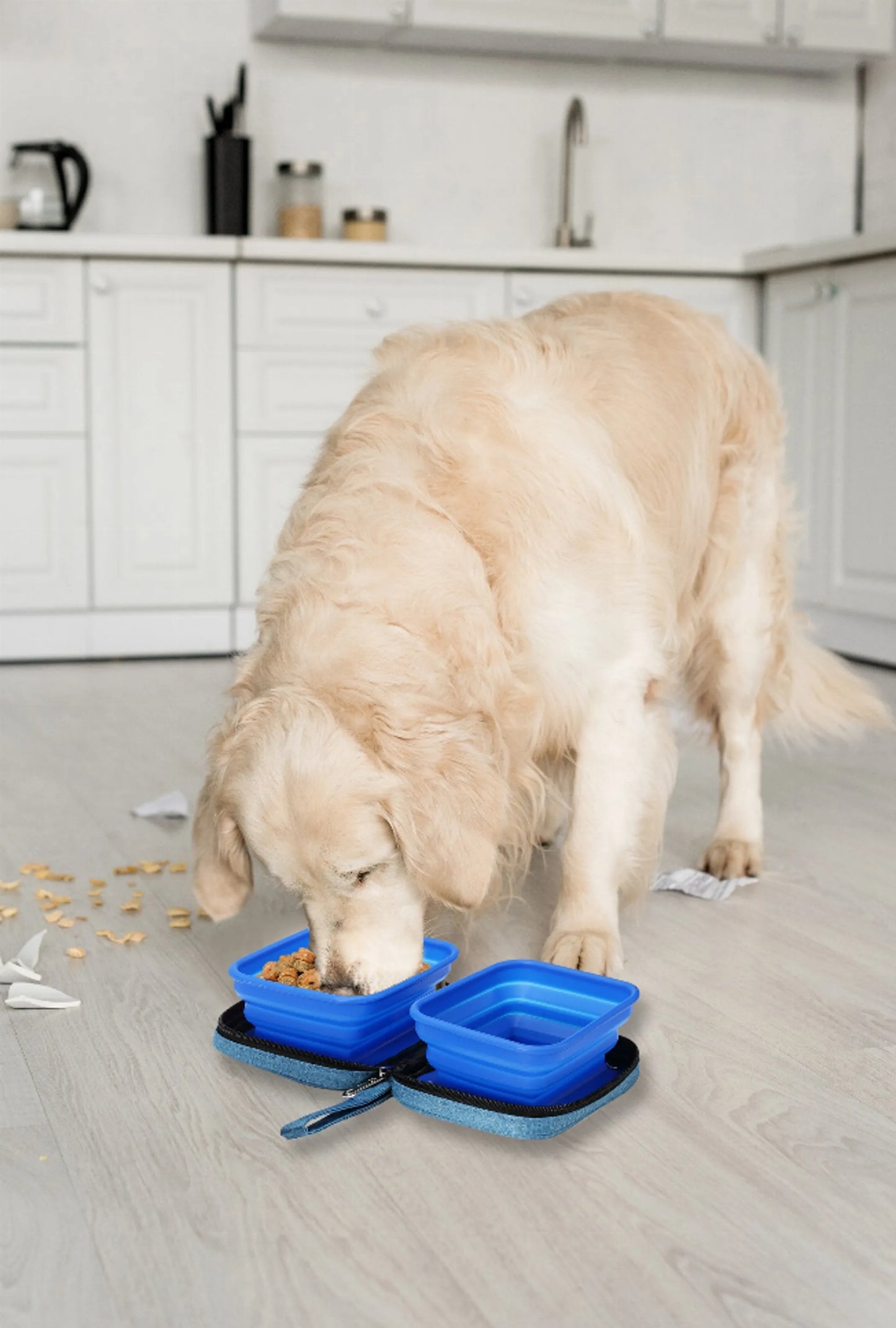 Portabowl Water and Food Bowl