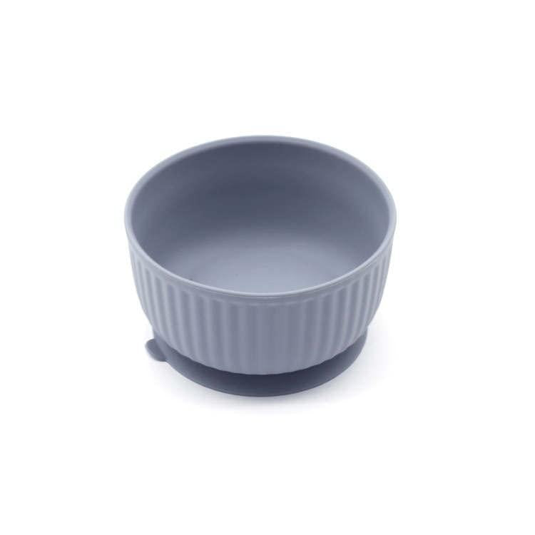 Silicone non slip small pet watering bowl cat food bowl dog feeding