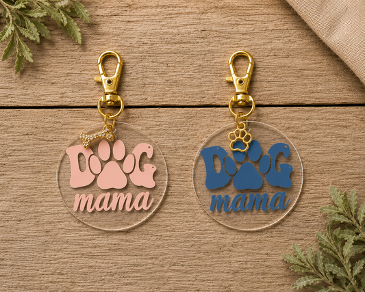 Dog mom
