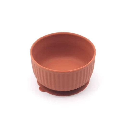 Silicone non slip small pet watering bowl cat food bowl dog feeding