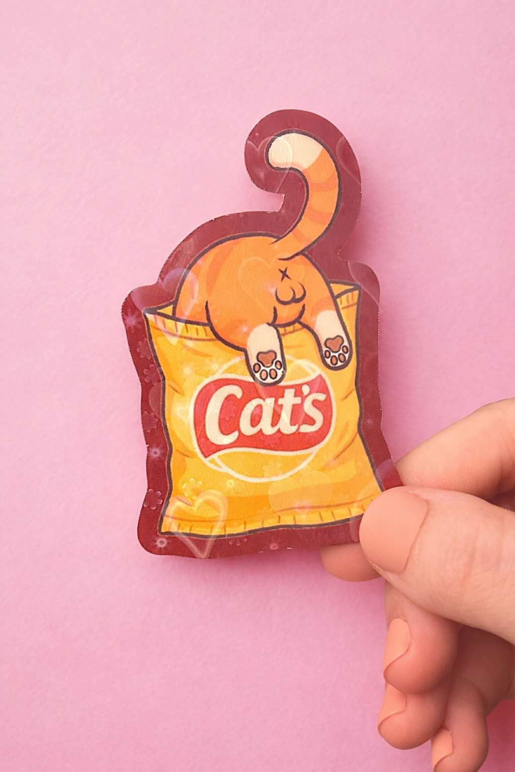 Cats and Chips