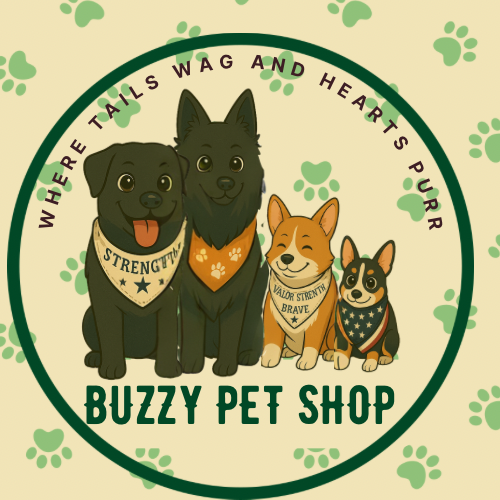 Buzzy Pet Shop
