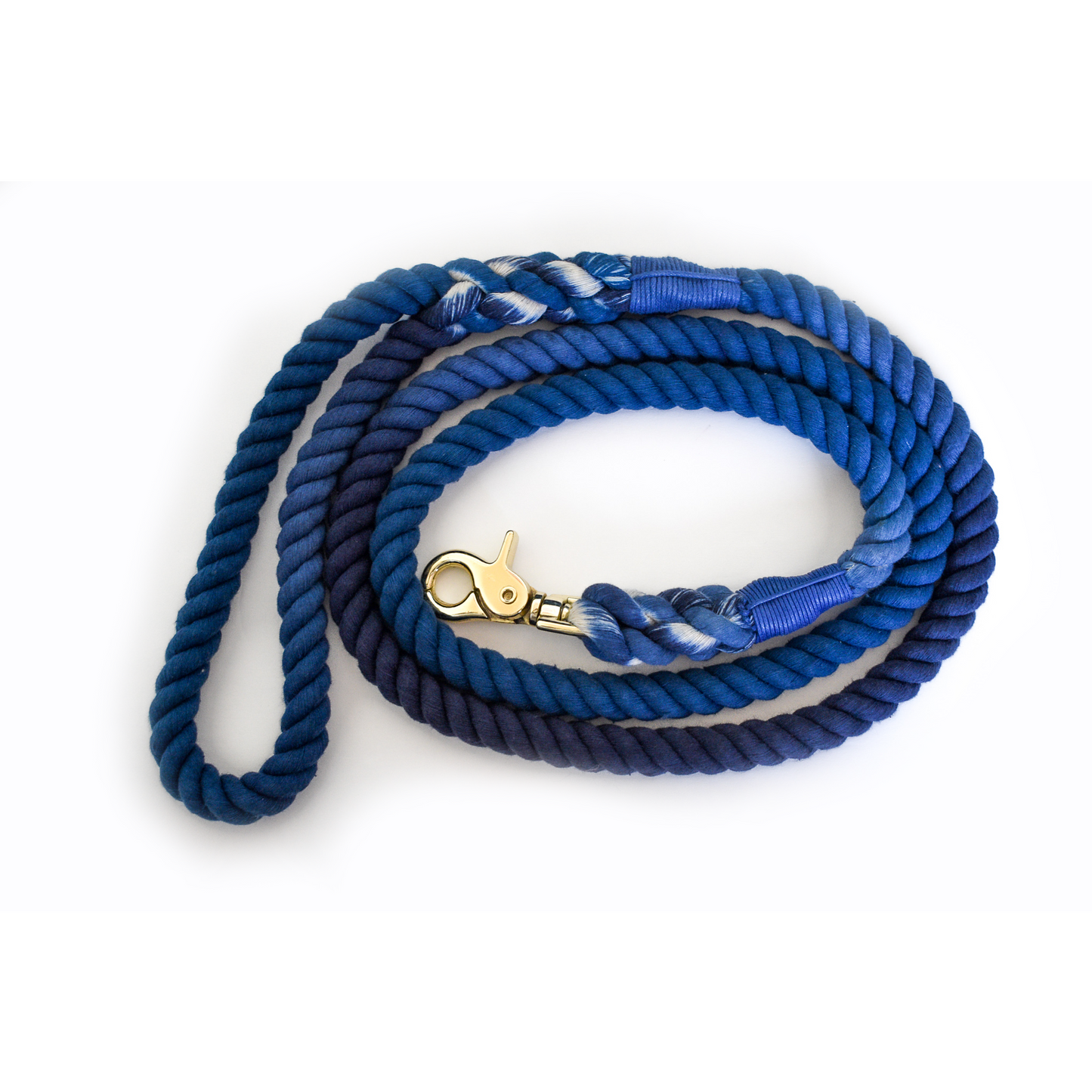 Blessed Blue - Dog Leash