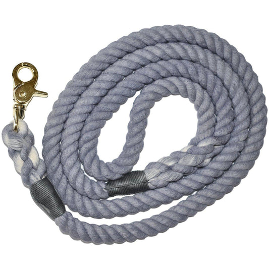 50 Dogs of Gray - Dog Leash - Handmade Item