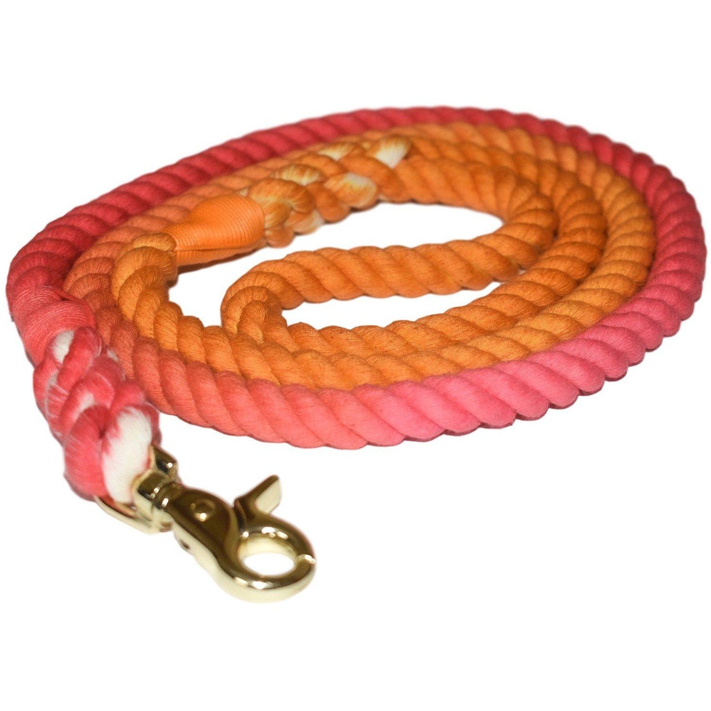 Sunkissed - Dog Leash- Handmade