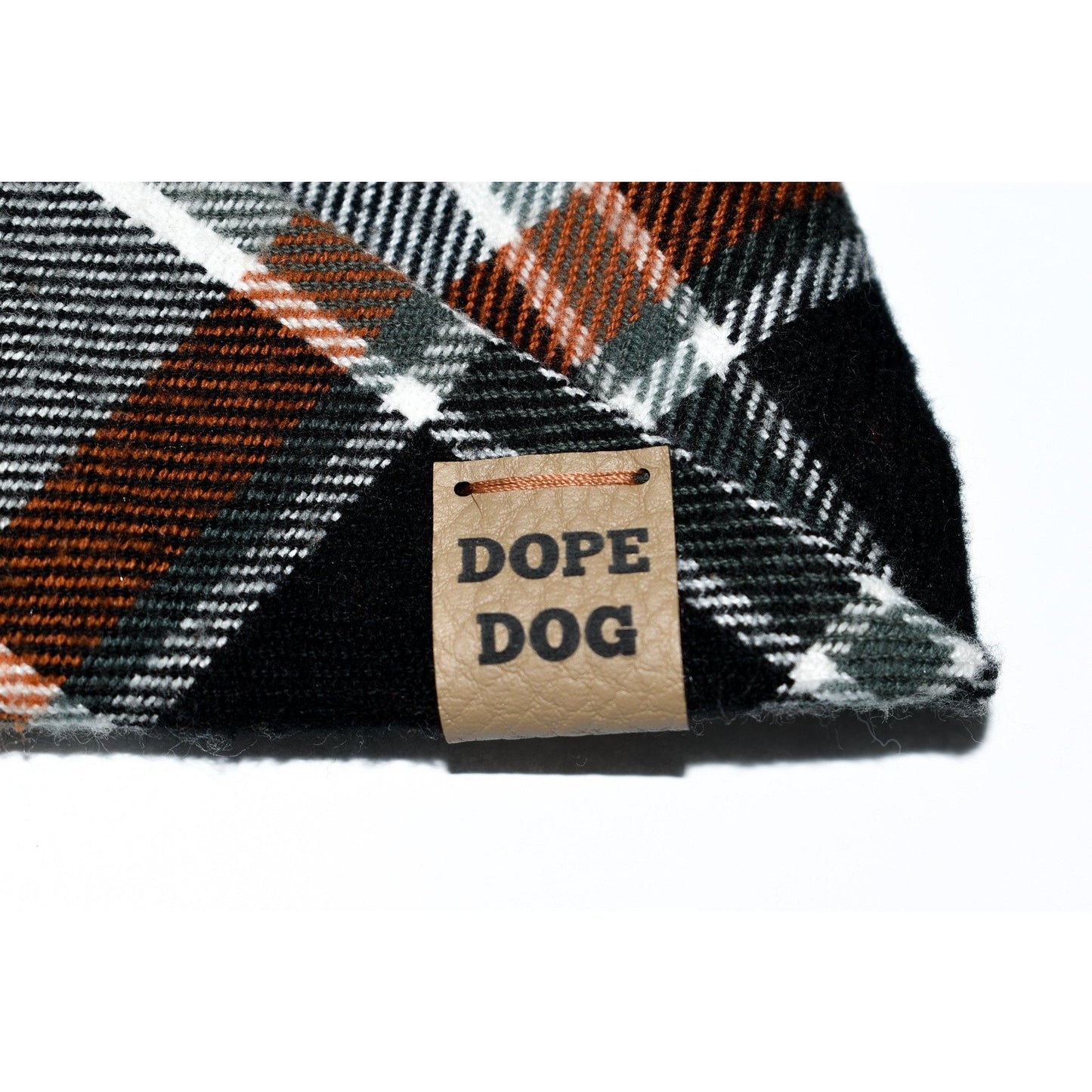 Pecan Pie - Dog Scarf