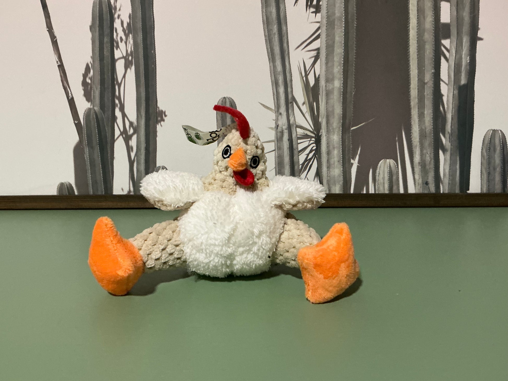 Godog - Fat Rooster - Buzzy Pet Shop