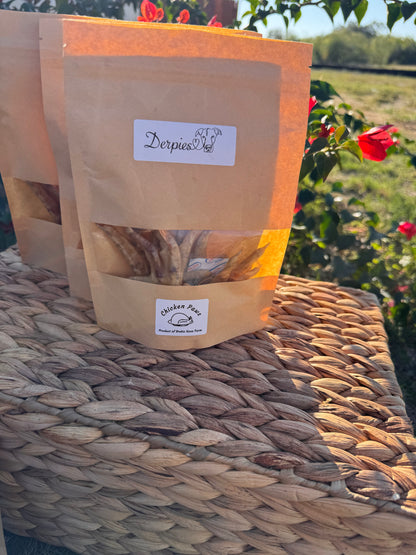 Derpies Dehydrated Treats