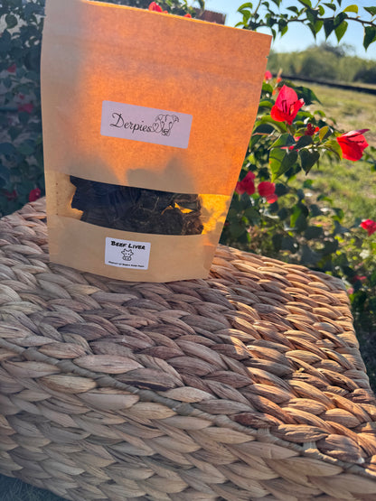 Derpies Dehydrated Treats
