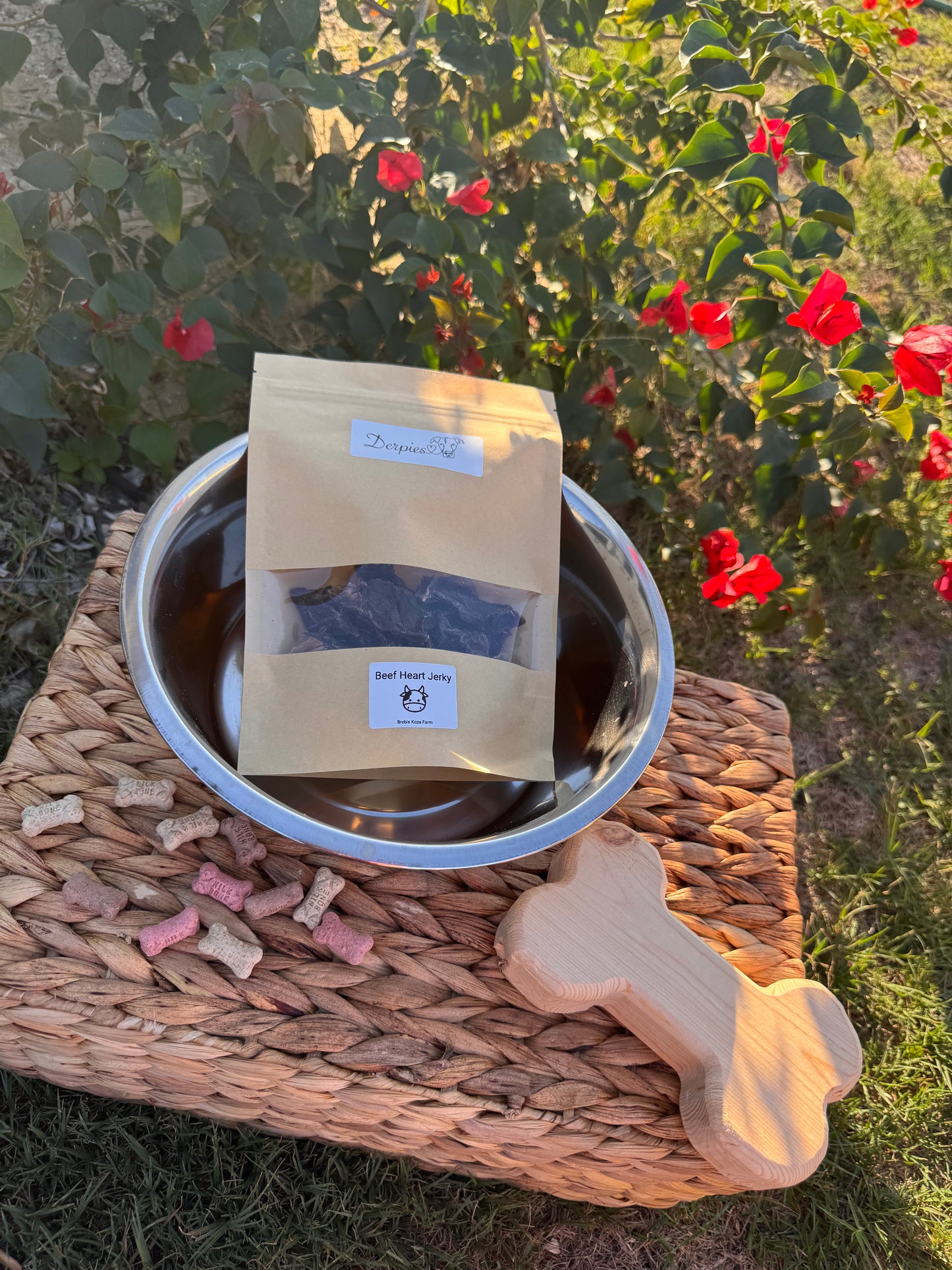 Derpies Dehydrated Treats