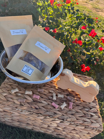 Derpies Dehydrated Treats