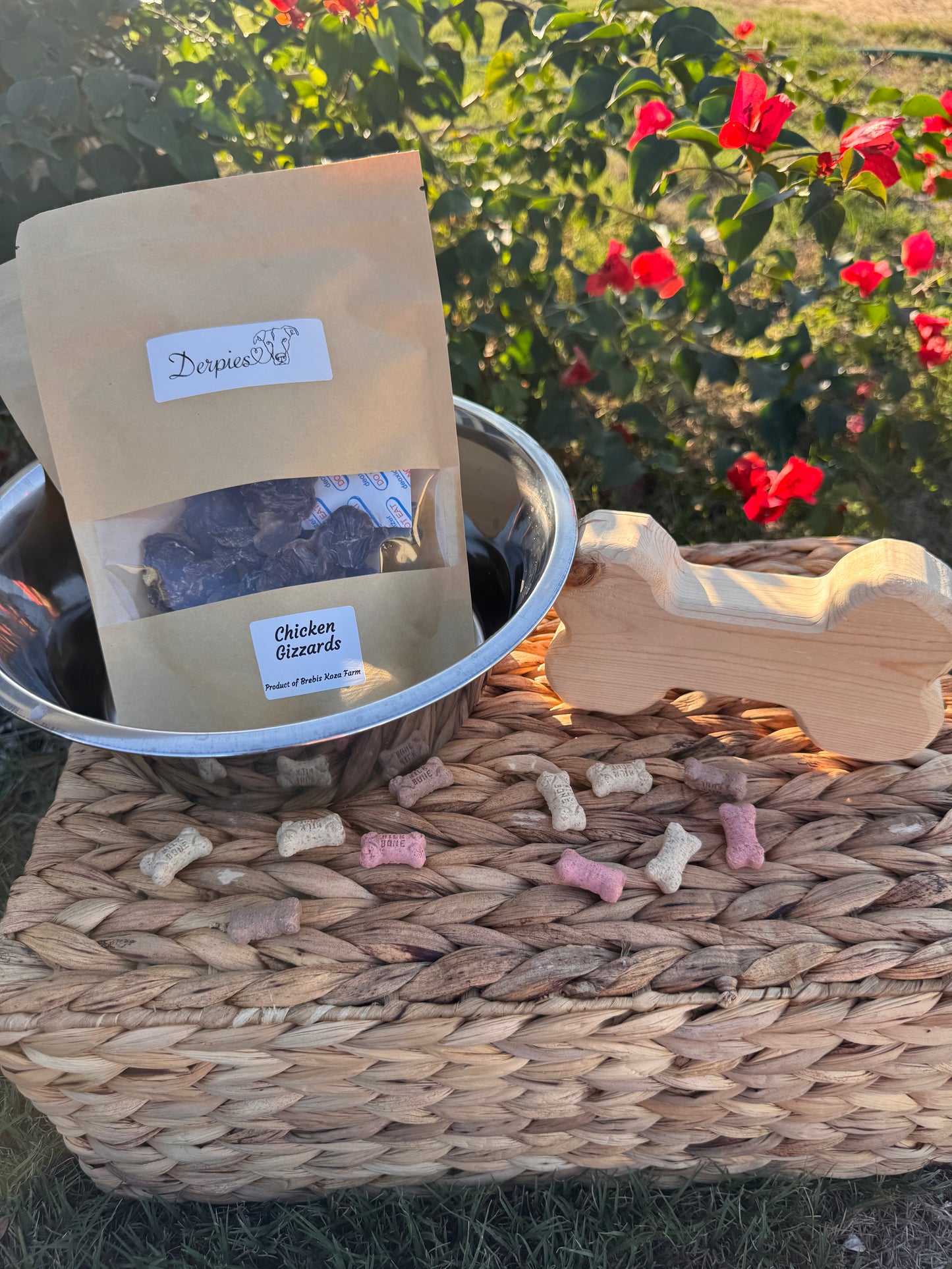 Derpies Dehydrated Treats