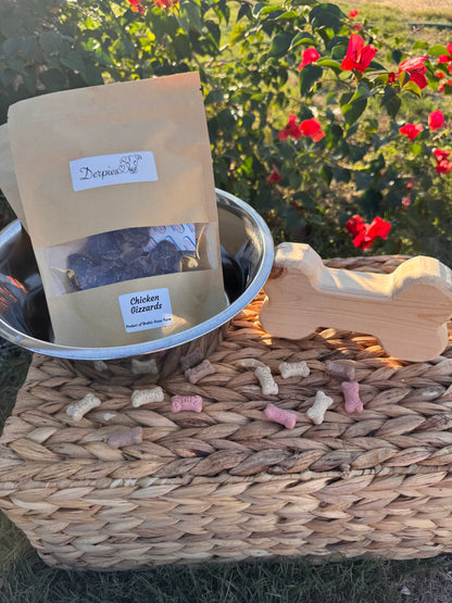 Derpies Dehydrated Treats