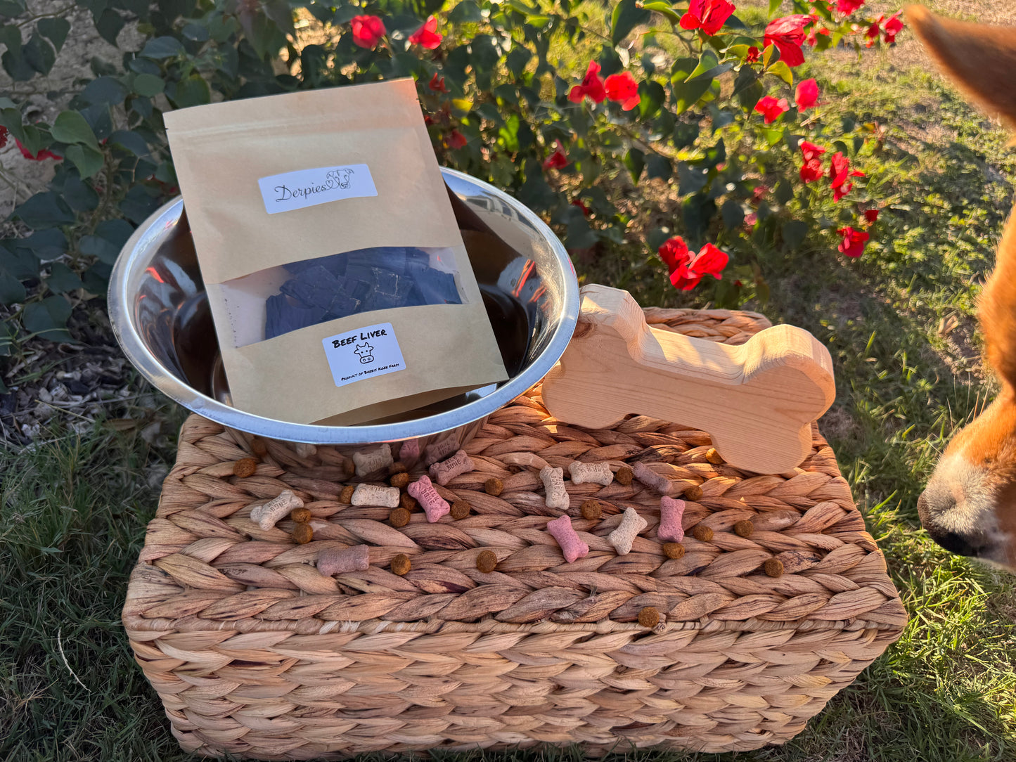 Derpies Dehydrated Treats