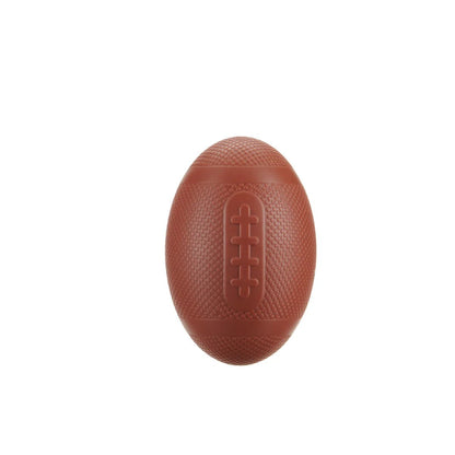 BARK Chompionship Football Super Chewer Dog Toy L - Buzzy Pet Shop