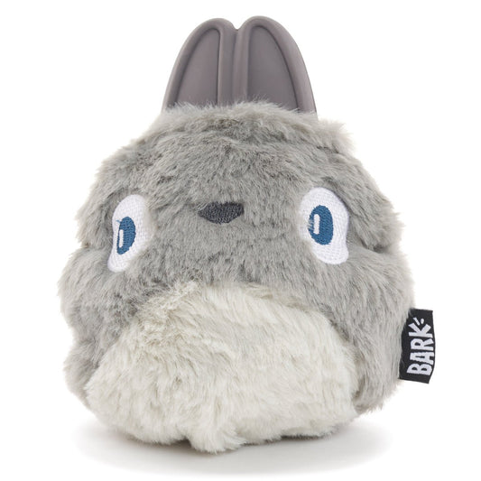 BARK Hare Raiser Rabbit Rubber Super Chewer Dog Toy Grey Medium/Large - Buzzy Pet Shop